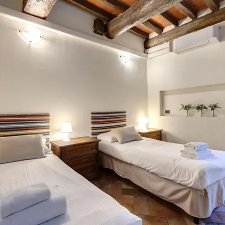 Appartement Anguillara 7a