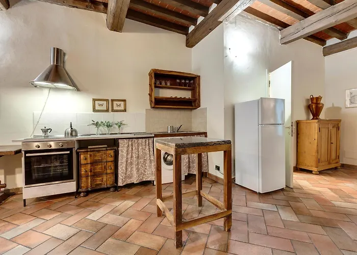 Anguillara 7a Apartamento Florença