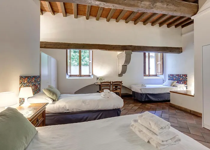 Anguillara 7a Apartamento