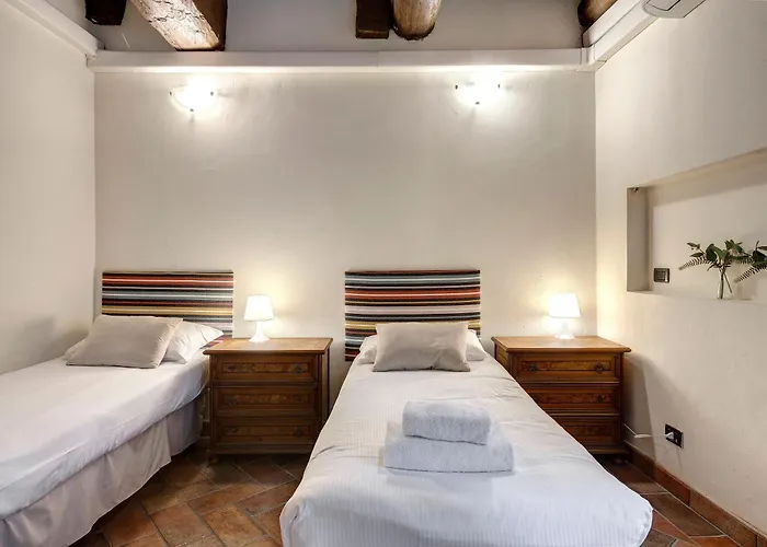 Anguillara 7a Apartamento *