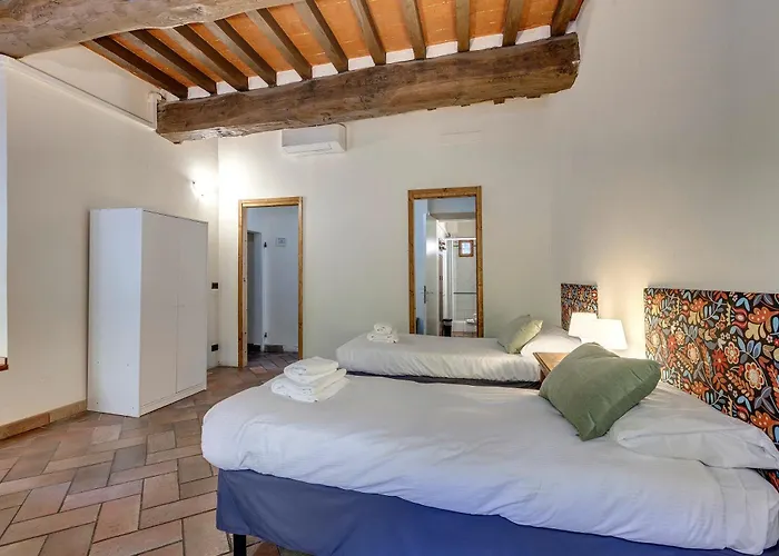 Anguillara 7a Apartamento Florença