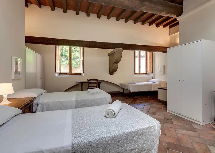 Anguillara 7a Apartamento Florença