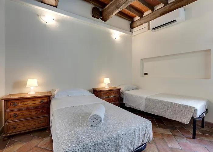 Apartamento Anguillara 7a *
