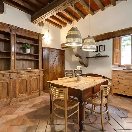 Anguillara 7a Apartment Florenz