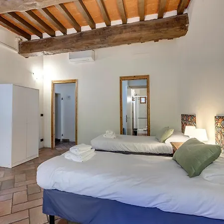 Anguillara 7a Apartment Florenz